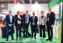 I protagonisti dell'evento sulla logistica a Tuttofood