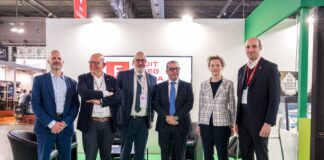 I protagonisti dell'evento sulla logistica a Tuttofood