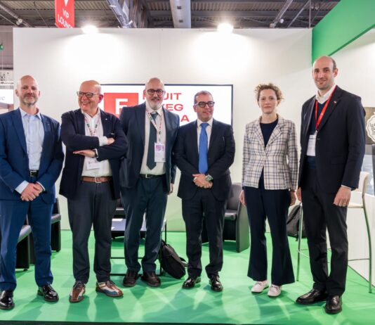 I protagonisti dell'evento sulla logistica a Tuttofood