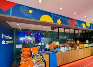 Lidl sperimenta a Roma il Carotavendolo e un bar fruttivendolo