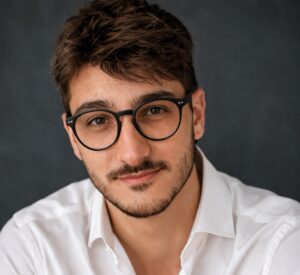 Matteo Poddighe, founder di Alkelux