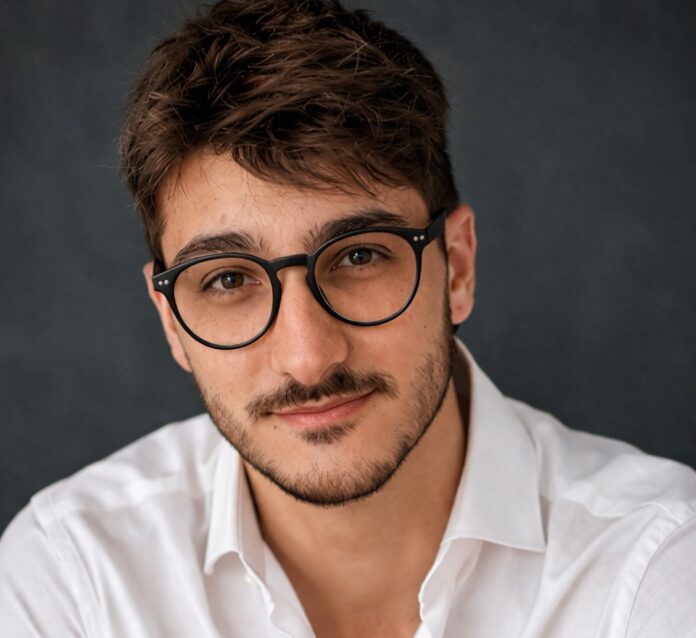 Matteo Poddighe_fondatore Alkelux Matteo Poddighe, founder di Alkelux