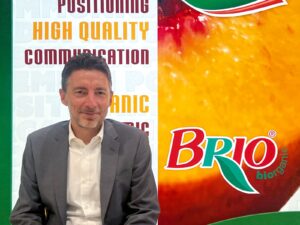 Mauro Laghi, direttore commerciale di Brio