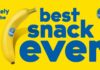 La nuova campagna segna il riposizionamento di Chiquita come brand del frutto banana snack