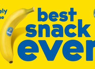 Chiquita rilancia Likely the Best Snack Ever, strategia sempre più digital-first La nuova campagna segna il riposizionamento di Chiquita come brand del frutto banana snack
