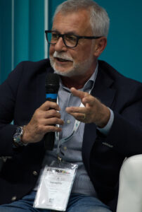 Il direttore Paolo Pari