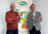 Valfruta Fresco, da sinistra il presidente Alberto Guerra e il Dg Enrico Bucchi