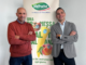 Valfruta Fresco, da sinistra il presidente Alberto Guerra e il Dg Enrico Bucchi