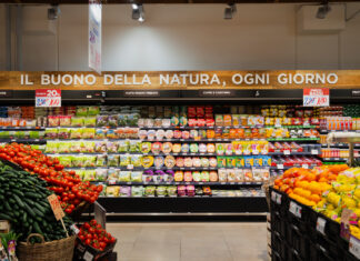 Alì (Selex) spinge su localismi e filiera corta #Repartofresh