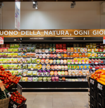 Alì (Selex) spinge su localismi e filiera corta #Repartofresh