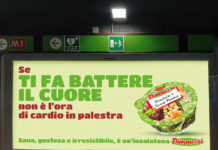 Affissione a Milano, nuova campagna Dimmidisì sul fresco pronto