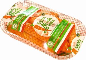 Carota Novella di Ispica Igp Colle-d'Oro