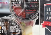 Agribologna innova la quarta gamma con snack freschi di frutta e datterini #tuttofood26