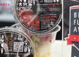 Agribologna innova la quarta gamma con snack freschi di frutta e datterini #tuttofood26