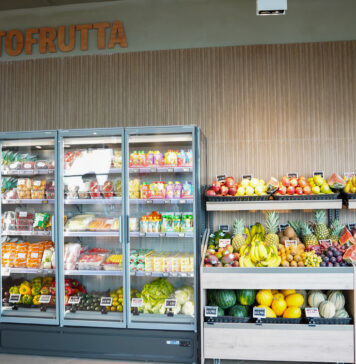 PiùPiccolo (VéGé): un itinerario tra sfuso, healthy snack e pronti al consumo #Repartofresh