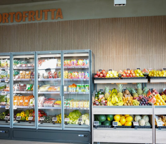 PiùPiccolo (VéGé): un itinerario tra sfuso, healthy snack e pronti al consumo #Repartofresh