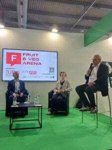 La tavola rotonda a Tuttofood