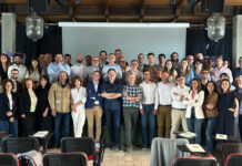 Dulcis rafforza il progetto commerciale Incontro tra i partner commerciali del kiwi Dulcis verde italiano