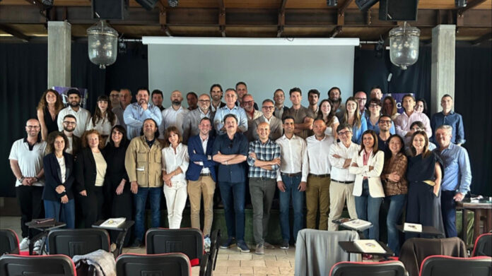 dulcis Incontro tra i partner commerciali del kiwi Dulcis verde italiano