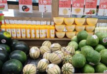 Andamento prezzi ortofrutta in Italia all’8 giugno 2026 Cresce la domanda di angurie e meloni