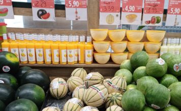 Andamento prezzi ortofrutta in Italia all’8 giugno 2026 Cresce la domanda di angurie e meloni