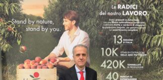 Augusto Renella, marketing manager di Naturitalia