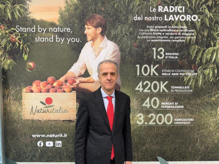 Augusto-Renella Augusto Renella, marketing manager di Naturitalia
