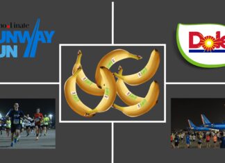 Dole affianca la Milano Linate Runway Run come fornitore ufficiale Dole Italia è sempre vicina ai valori dello sport