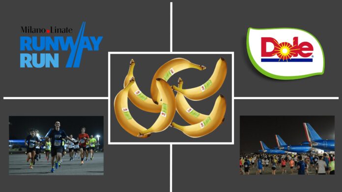 Dole Italia è sempre vicina ai valori dello sport