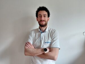 Daniele Montesi, product specialist pomodoro di Syngenta Vegetable Seeds