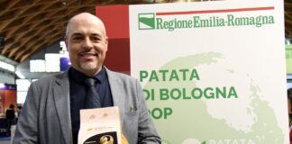 Davide Martelli, presidente del Consorzio di tutela Patata di Bologna Dop