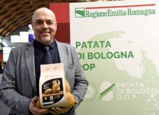 Davide Martelli, presidente del Consorzio di tutela Patata di Bologna Dop