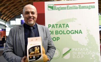 Davide Martelli, presidente del Consorzio di tutela Patata di Bologna Dop