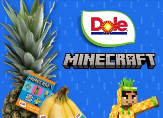 Dole punta sul gaming per conquistare le nuove generazioni