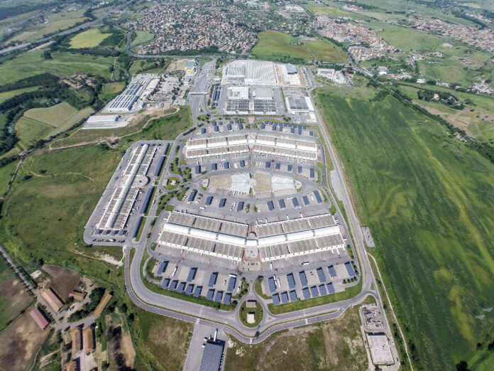 Il Centro Agroalimentare Roma (Car)