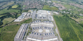 Il Centro Agroalimentare di Roma