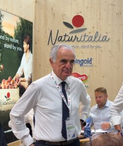 Gabriele Ferri, direttore generale Naturitalia