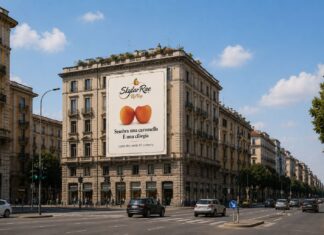 Skylar Rae arriva sul mercato con 150 tonnellate e punta a oltre 100 ettari #vocidellortofrutta Affissione Skylar Rae in città