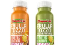 Il Frullatozzo Dimmidisì, nelle due referenze proposte