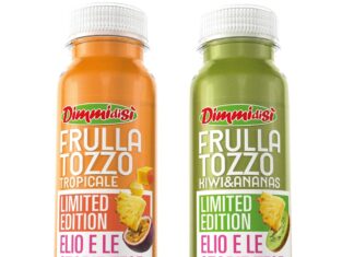 DimmidiSì lancia il Frullatozzo per il Concertozzo 2026 Il Frullatozzo Dimmidisì, nelle due referenze proposte