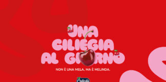Adv Melinda ciliegie di montagna