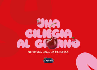Adv Melinda ciliegie di montagna