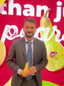 Il direttore Manuel Manfredi