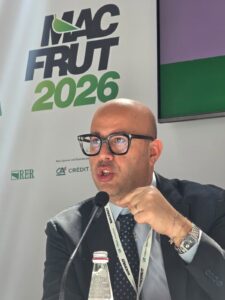 Michele Santaniello, responsabile tecnico del Consorzio produttori patate associati (Ppas)