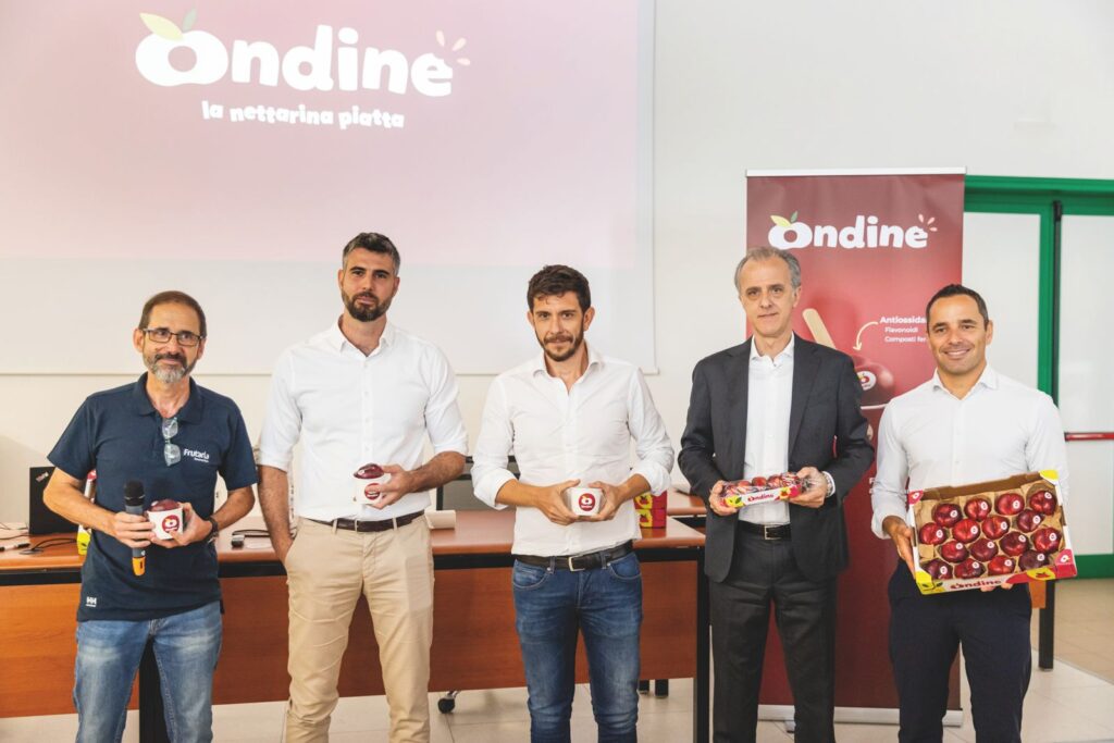 Ondine, i player italiani