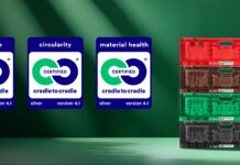 Ifco rinnova la certificazione Cradle to Cradle Silver per le cassette Lift Lock I contenitori Ifco per l'ortofrutta