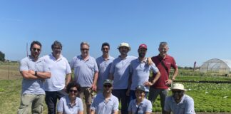 Demo Days, squadra Rijk Zwaan Italia