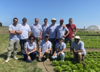 Demo Days, squadra Rijk Zwaan Italia