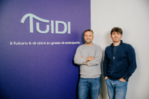 Tuidi Team, tech company che usa la Ai