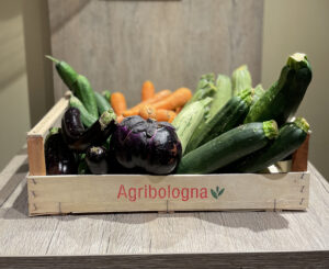 Verdure Agribologna salvate dallo spreco alimentare
